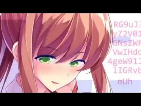 monika rule 34|monika bouncing hard – Rule34 WIKI.